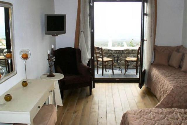 Nastou View Hotel Áno Poróïa Szoba fotó